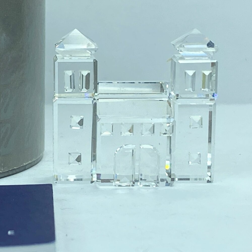 City Gates - Boxed Crystal City by Swarovski S3